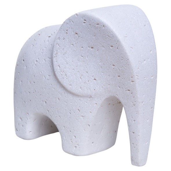 Escultura Elefante Areado 13cm