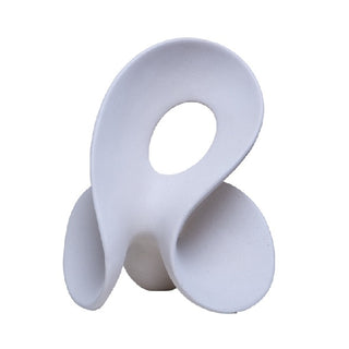 Escultura Abstrata Onda 26cm