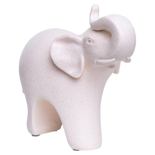 Escultura Elefante 19x16cm