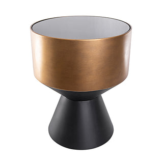 Mesa Lateral Conica 41x34cm