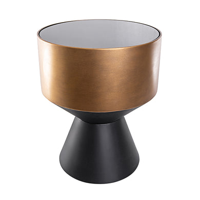 Mesa Lateral Conica 41x34cm