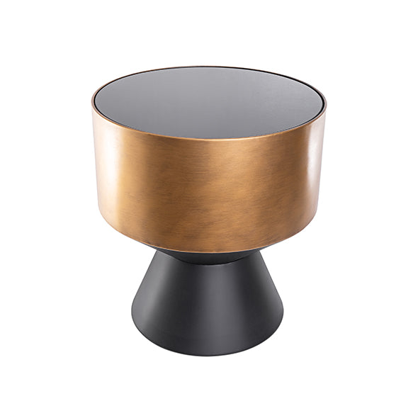 Mesa Lateral Conica 51x41cm