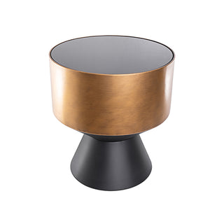 Mesa Lateral Conica 51x41cm