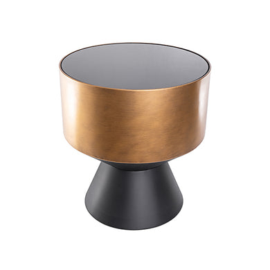 Mesa Lateral Conica 51x41cm