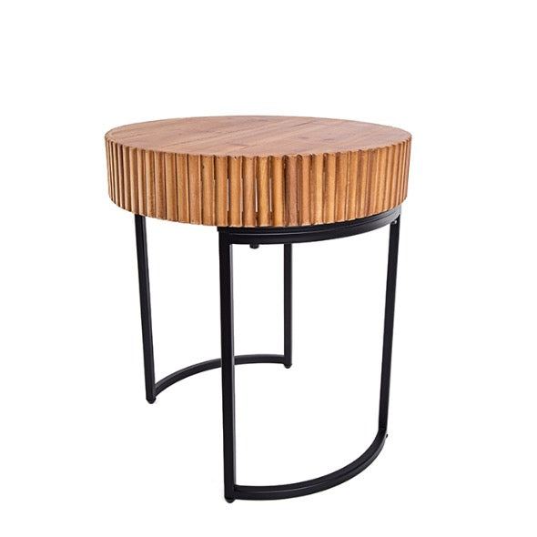 Mesa Lateral Vintage 44x45cm