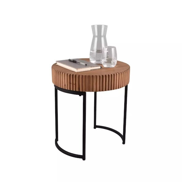 Mesa Lateral Vintage 44x45cm