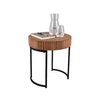 Mesa Lateral Vintage 44x45cm