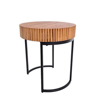 Mesa Lateral Vintage 44x45cm
