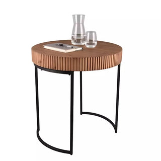 Mesa Lateral Vintage 64x65cm