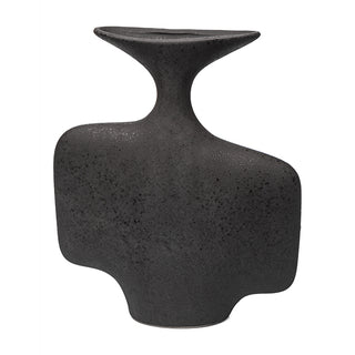 Vaso Eclipse Preto 27cm