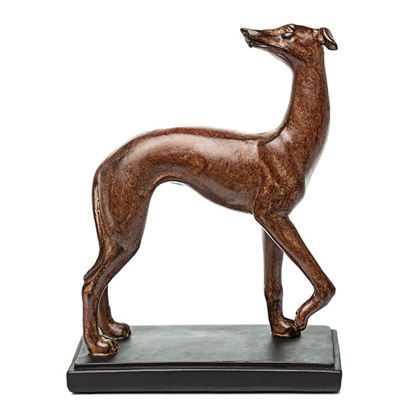 Escultura Galgo Pose 20cm