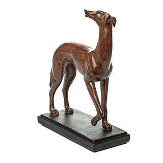 Escultura Galgo Pose 20cm