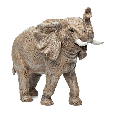 Escultura Elefante Nobre 22cm