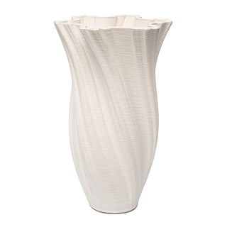 Vaso Tulipa Espiral 3d 24cm