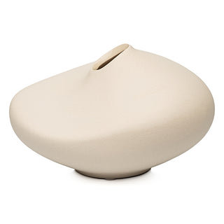 Vaso Duna Creme 15x10cm