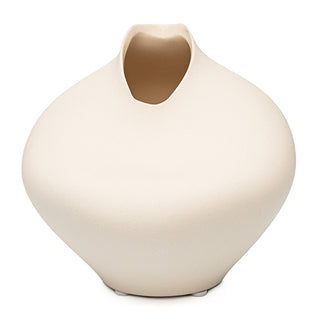 Vaso Duna Creme 16cm