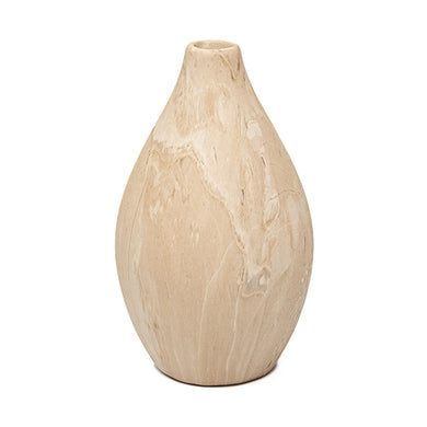 Vaso Aria Marmorizado 12cm