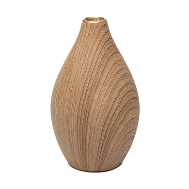 Vaso Aria Amadeirado 12cm