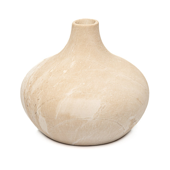 Vaso Luma Marmorizado 10cm