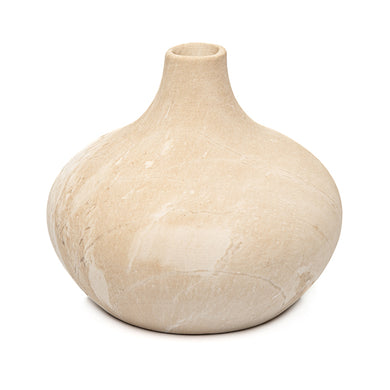 Vaso Luma Marmorizado 10cm