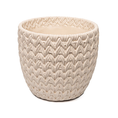 Cachepot Trama 14cm
