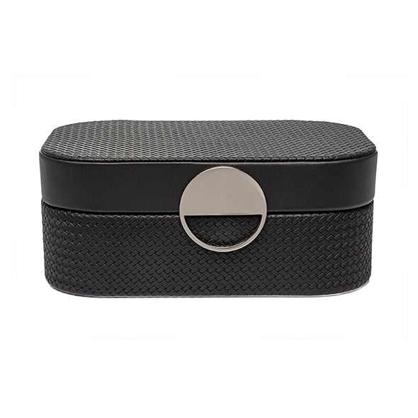 Caixa Milano Preta 20cm