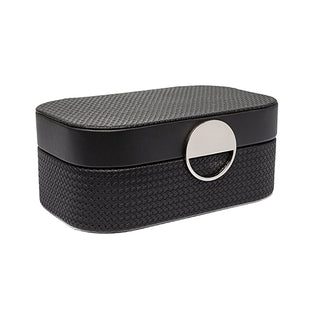 Caixa Milano Preta 20cm