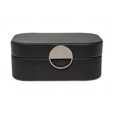 Caixa Milano Preta 20cm