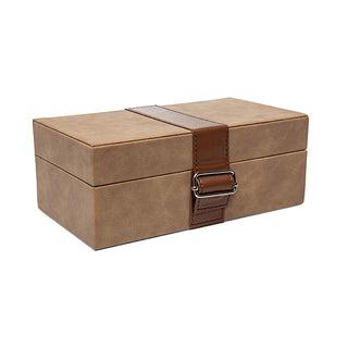 Caixa Siena C/ Cinto 22cm