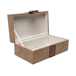 Caixa Siena C/ Cinto 22cm