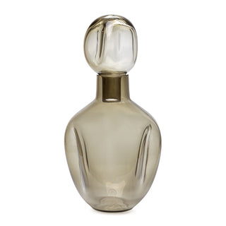 Garrafa Decorativa Fume 43cm
