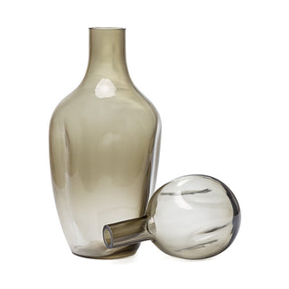 Garrafa Decorativa Fume 47cm