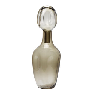 Garrafa Decorativa Fume 47cm