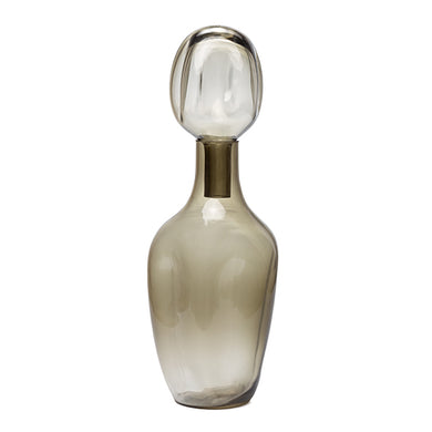 Garrafa Decorativa Fume 47cm
