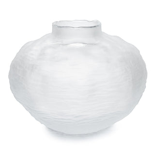 Vaso Cristallo Fosco 20cm