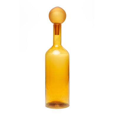 Garrafa Decorativa Ambar 52cm