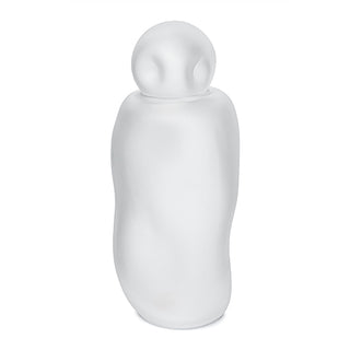 Garrafa Decorativa Branco Fosco 28cm
