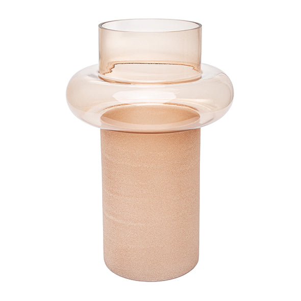 Vaso Ring Ambar 30cm