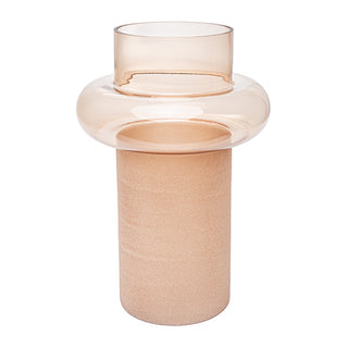 Vaso Ring Ambar 30cm