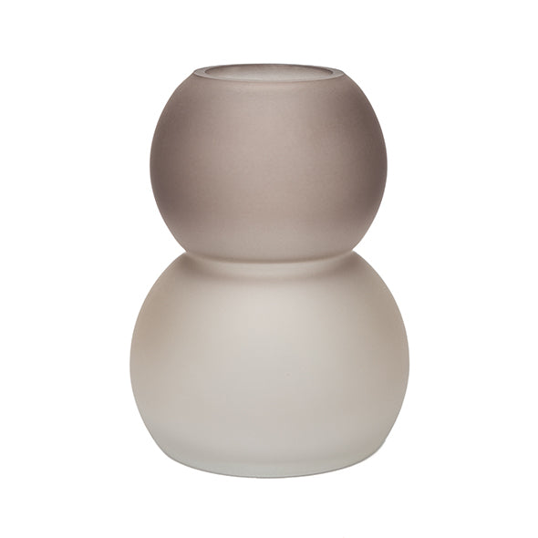 Vaso Orbe Fosco 17cm