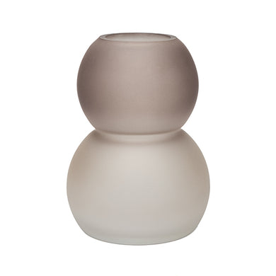 Vaso Orbe Fosco 17cm