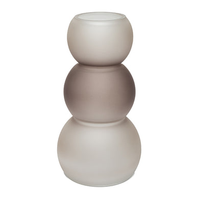 Vaso Orbe Fosco 24cm