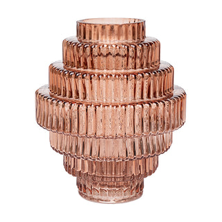 Vaso Layer Ambar 18cm