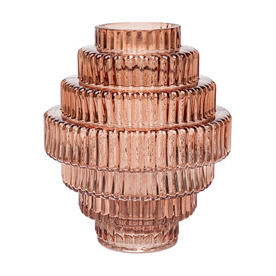 Vaso Layer Ambar 18cm
