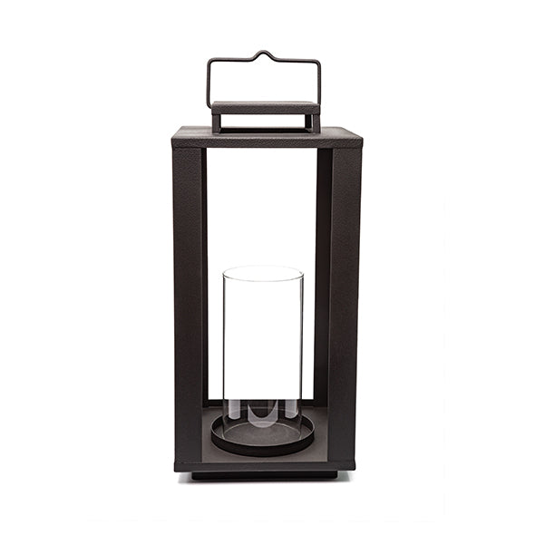 Lanterna Eclipse C/ Vidro 59cm