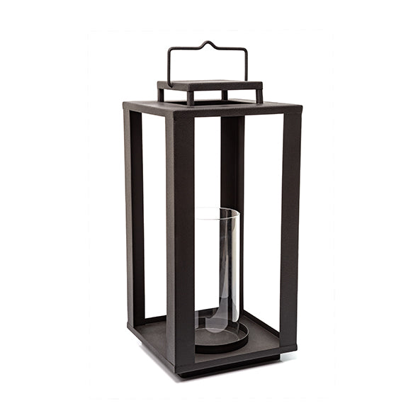 Lanterna Eclipse C/ Vidro 59cm