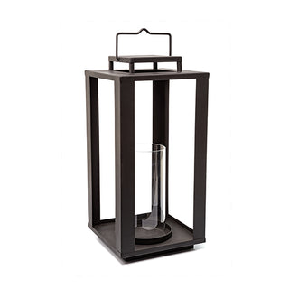 Lanterna Eclipse C/ Vidro 59cm