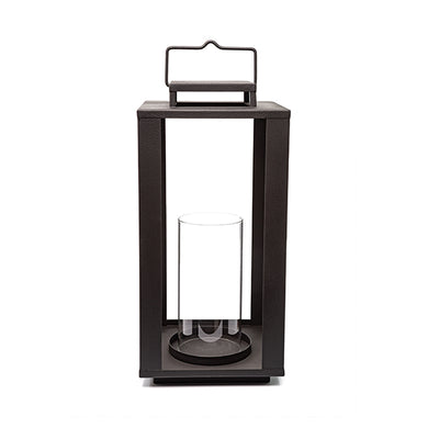 Lanterna Eclipse C/ Vidro 59cm