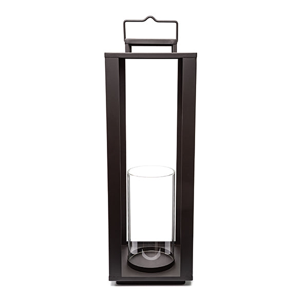 Lanterna Eclipse C/ Vidro 79cm