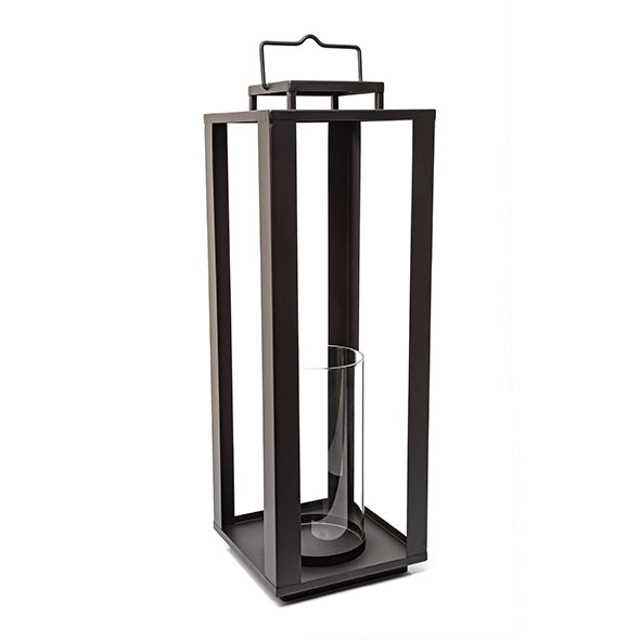 Lanterna Eclipse C/ Vidro 79cm